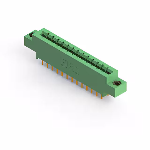 833-026-542-808 EDAC Inc.  Edgeboard Connectors